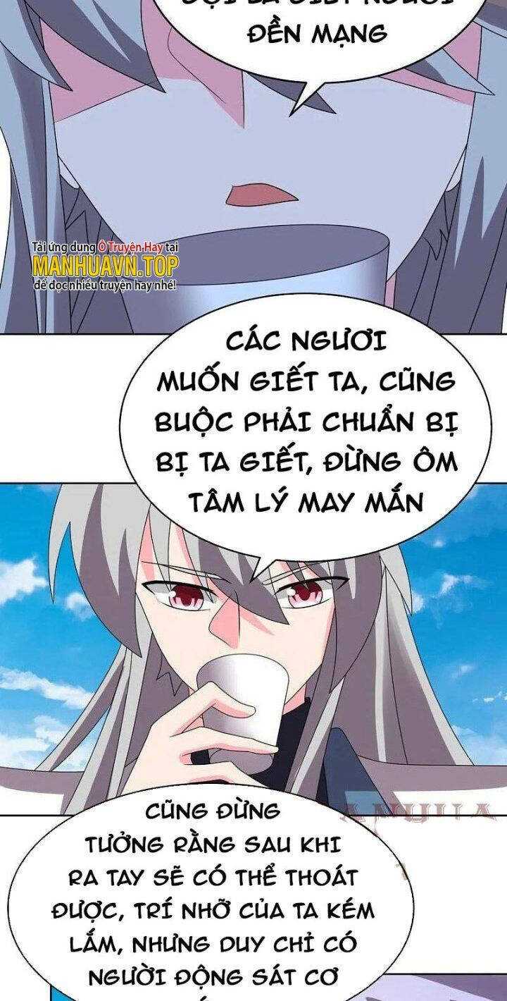 Tôn Thượng: Chapter 454