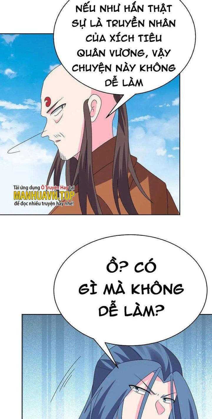Tôn Thượng: Chapter 454