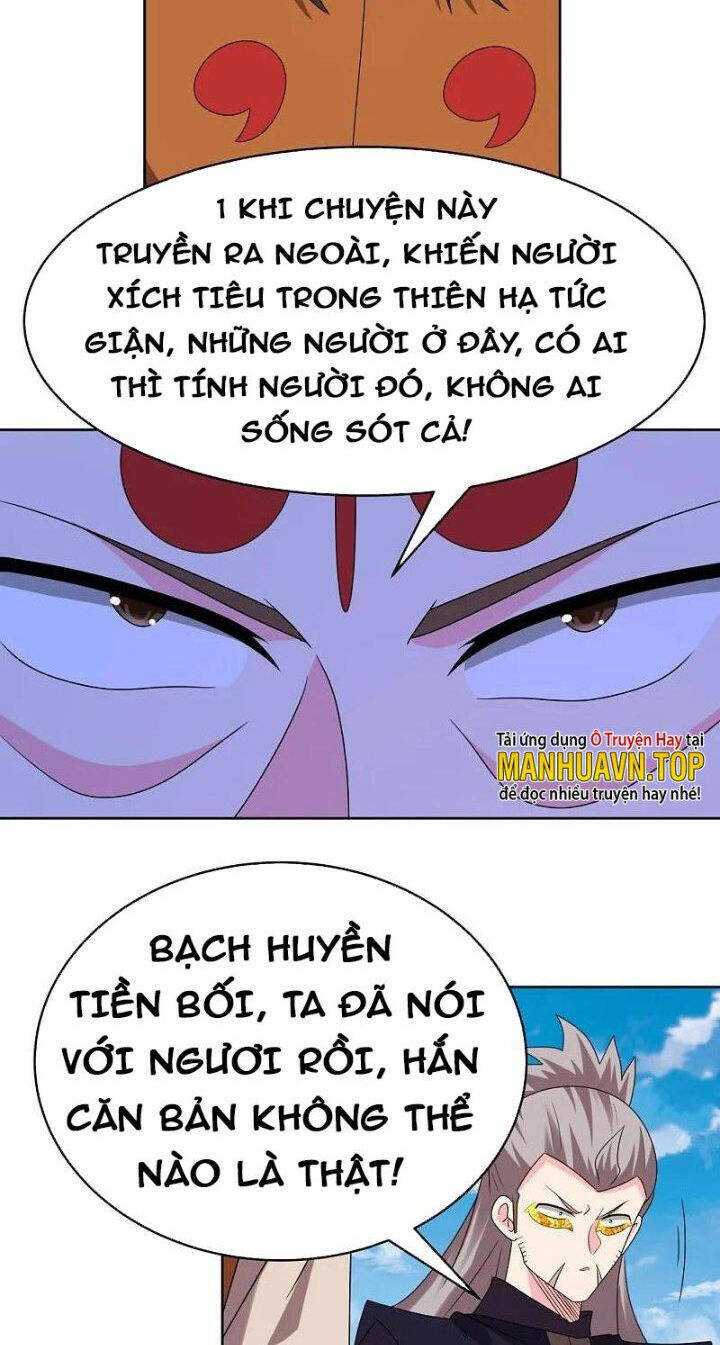 Tôn Thượng: Chapter 454