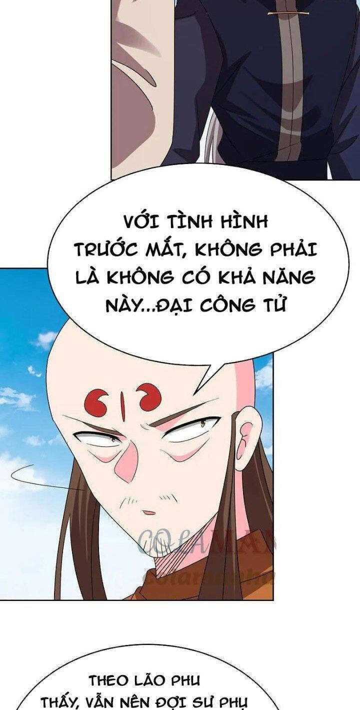 Tôn Thượng: Chapter 454