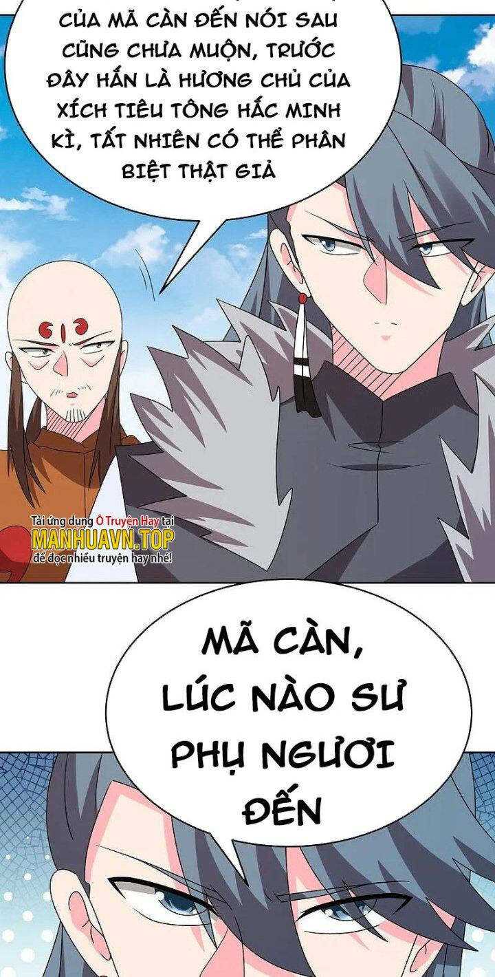 Tôn Thượng: Chapter 454