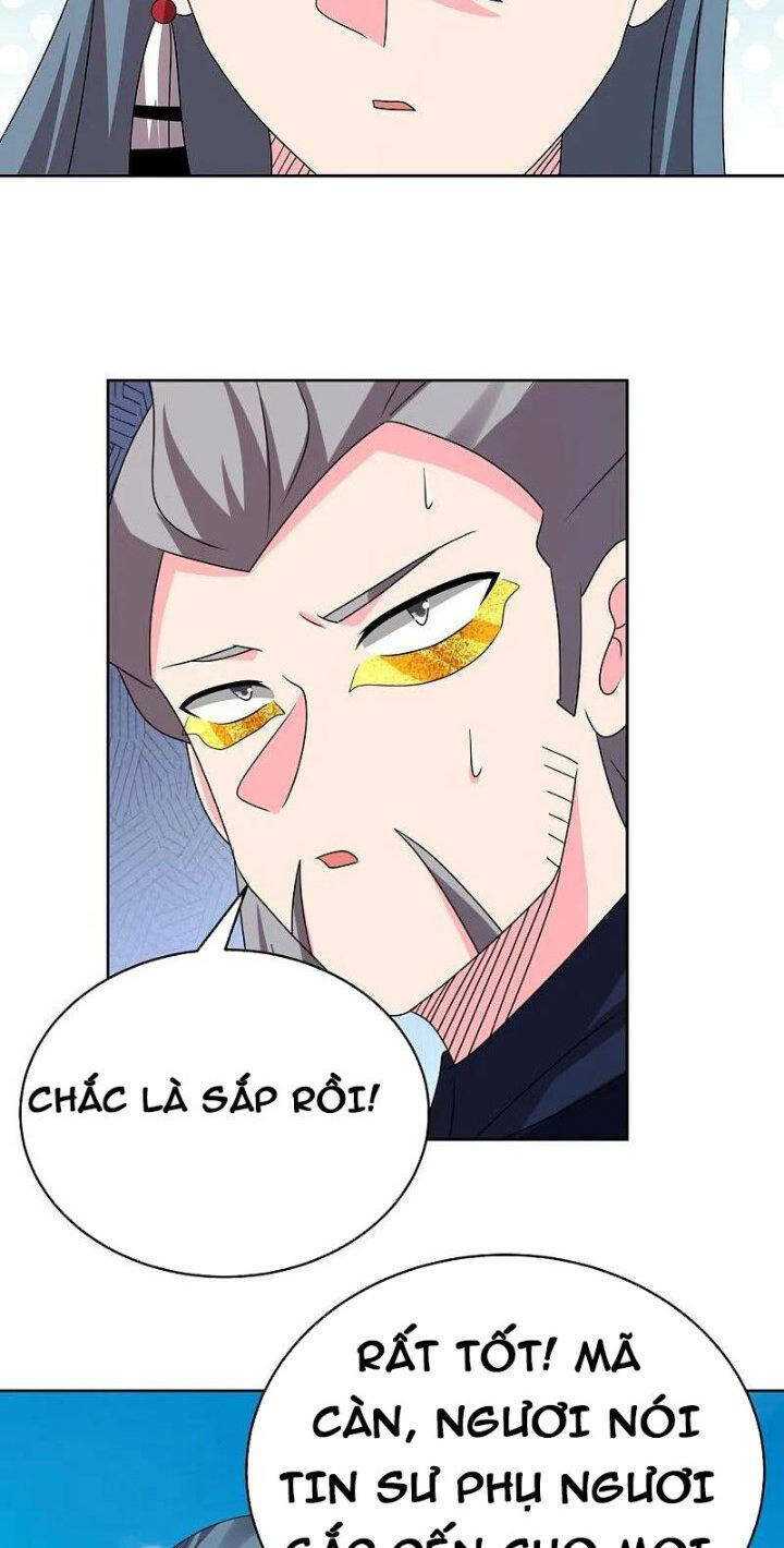 Tôn Thượng: Chapter 454