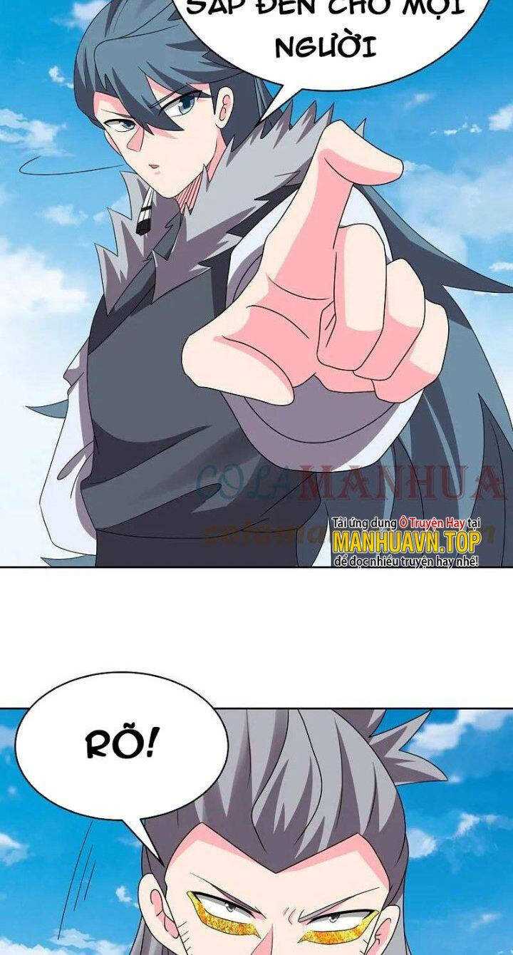 Tôn Thượng: Chapter 454