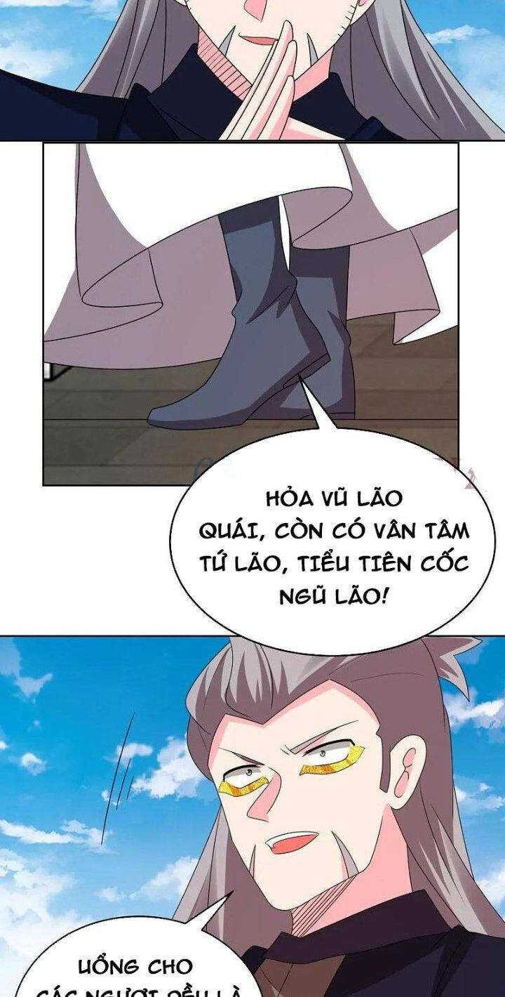 Tôn Thượng: Chapter 454