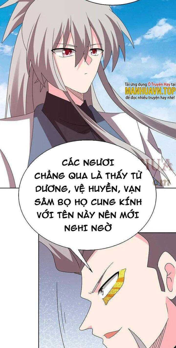 Tôn Thượng: Chapter 454