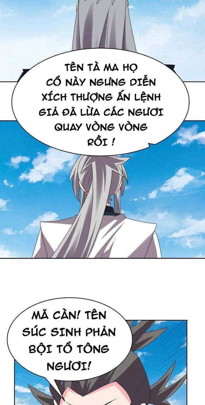 Tôn Thượng: Chapter 454