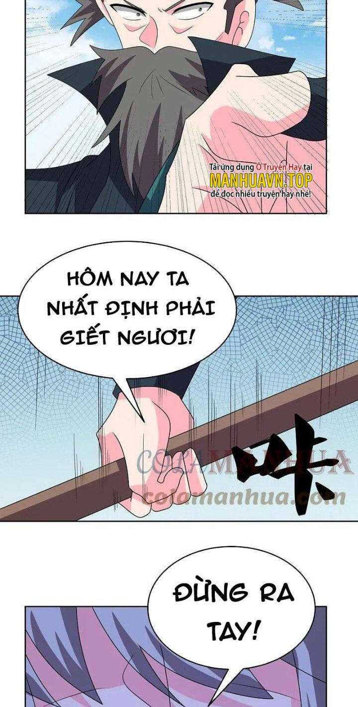 Tôn Thượng: Chapter 454