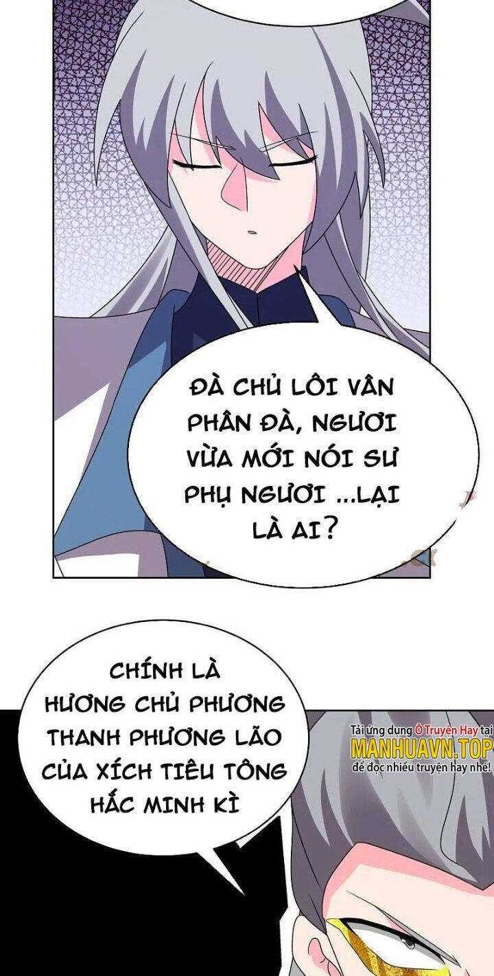 Tôn Thượng: Chapter 454