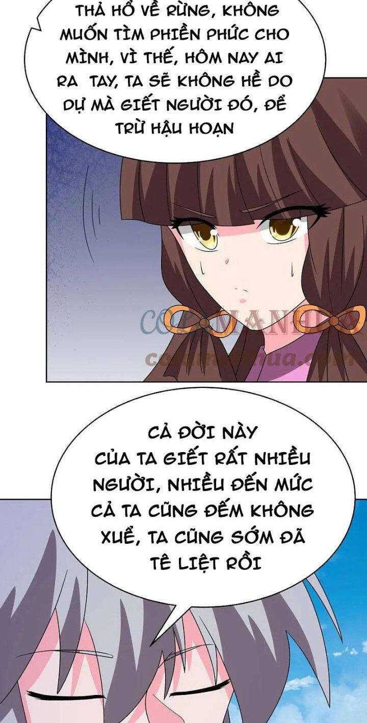 Tôn Thượng: Chapter 454