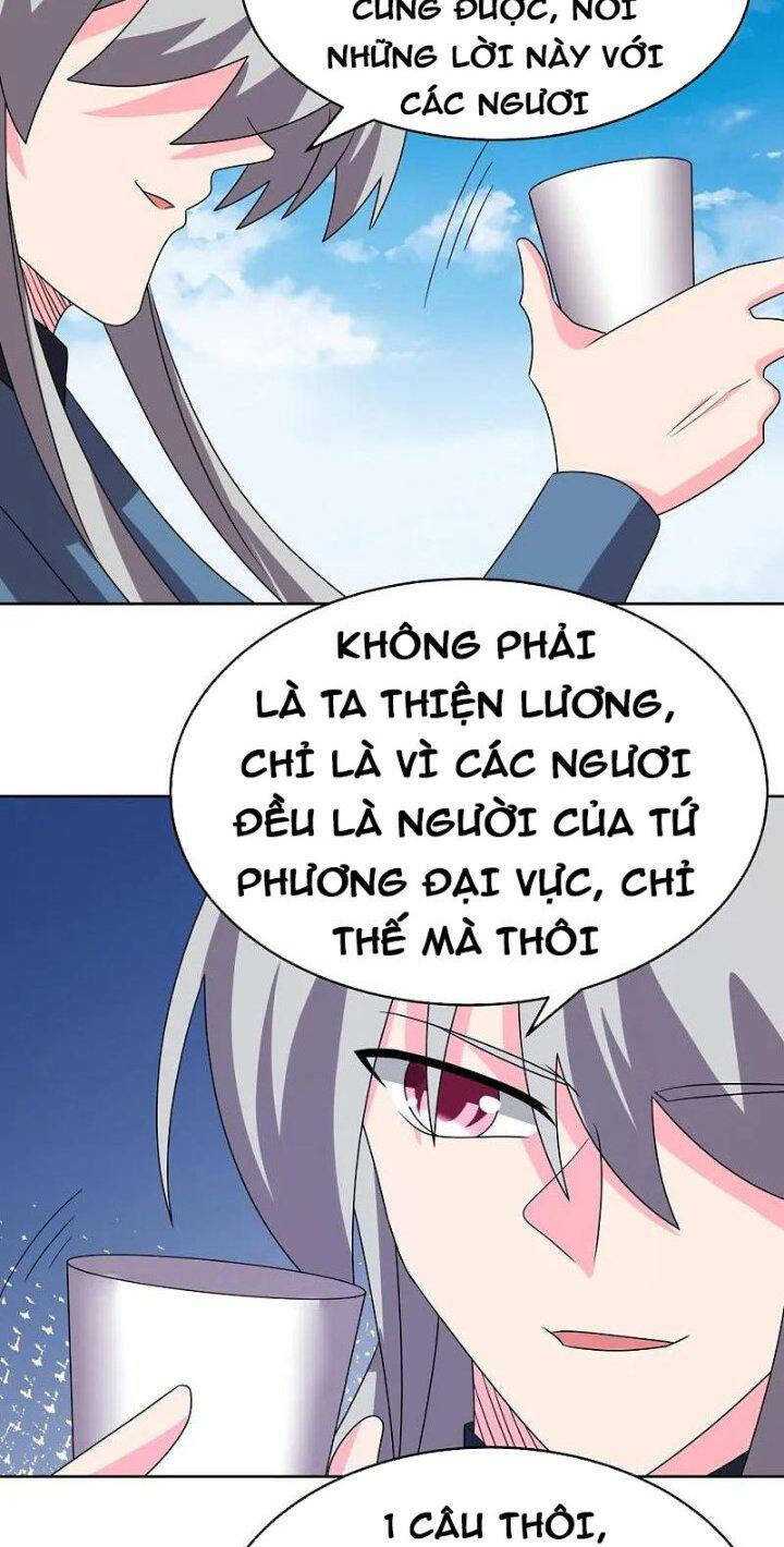 Tôn Thượng: Chapter 454
