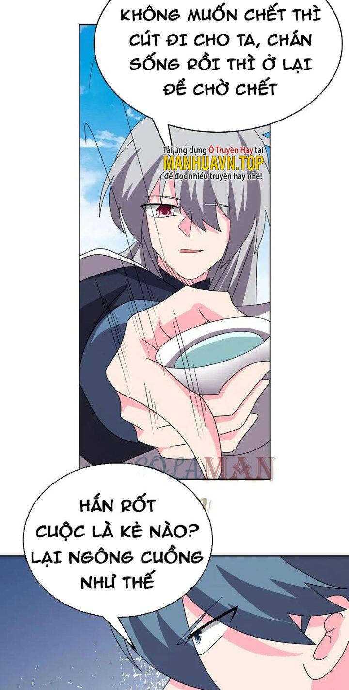 Tôn Thượng: Chapter 454