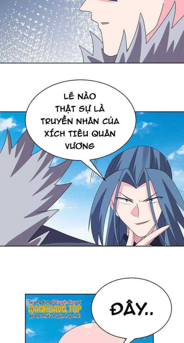 Tôn Thượng: Chapter 454