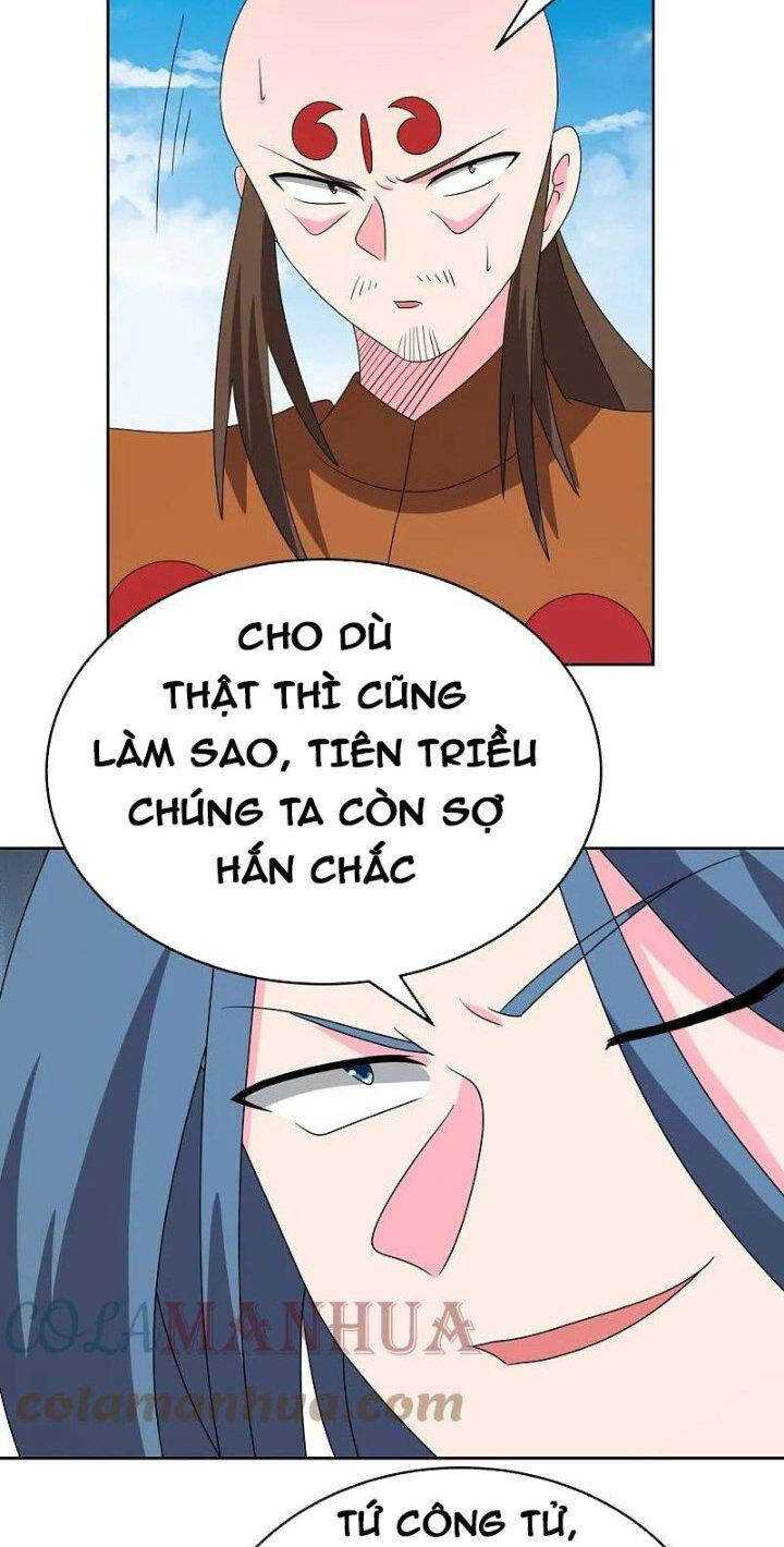 Tôn Thượng: Chapter 454