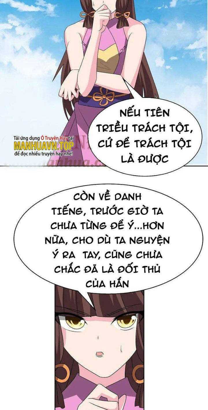 Tôn Thượng: Chapter 458