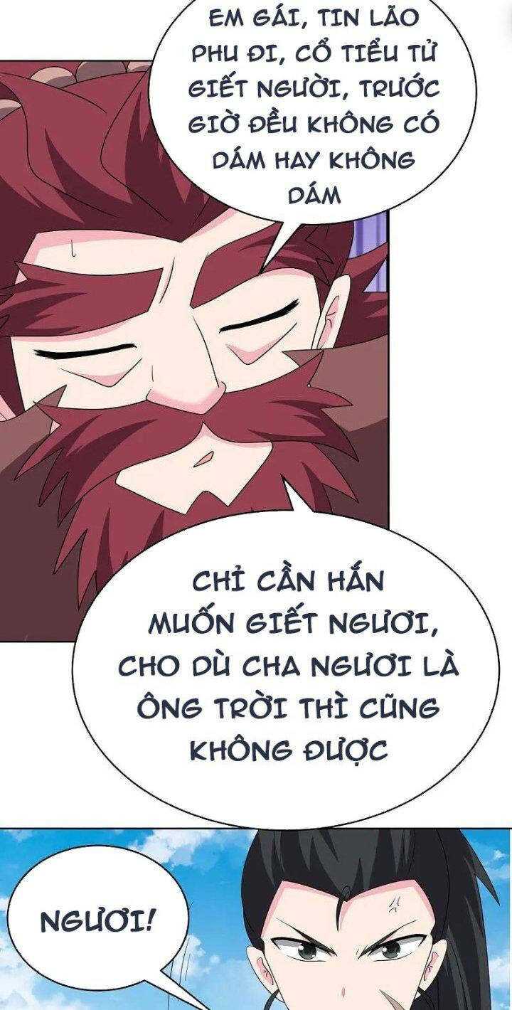 Tôn Thượng: Chapter 458