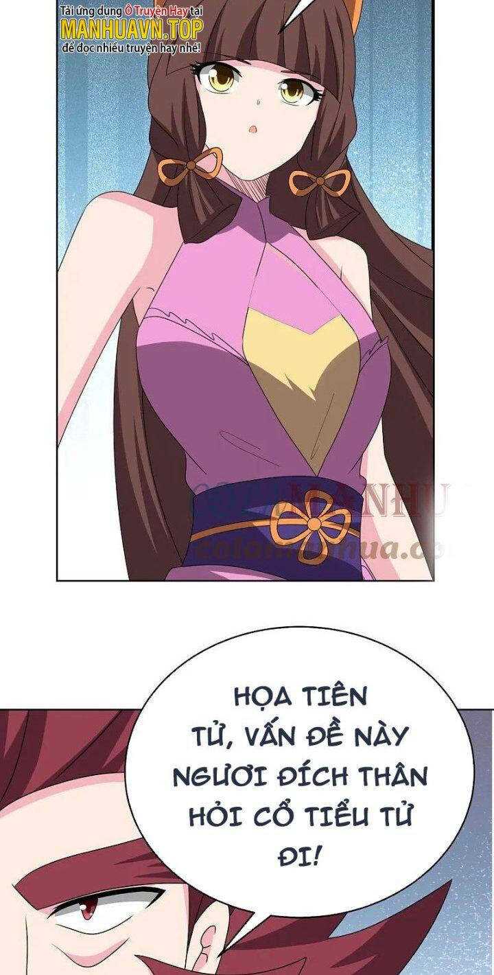 Tôn Thượng: Chapter 458