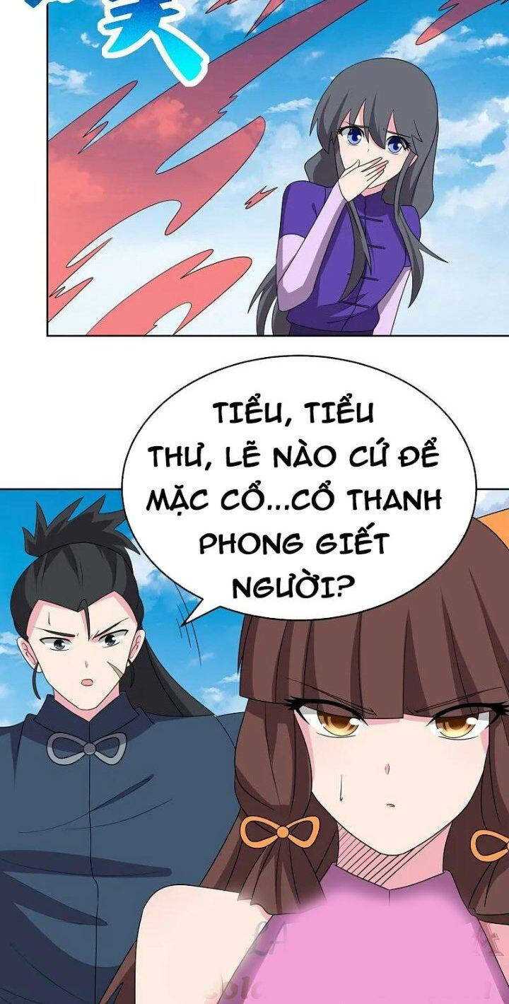 Tôn Thượng: Chapter 458