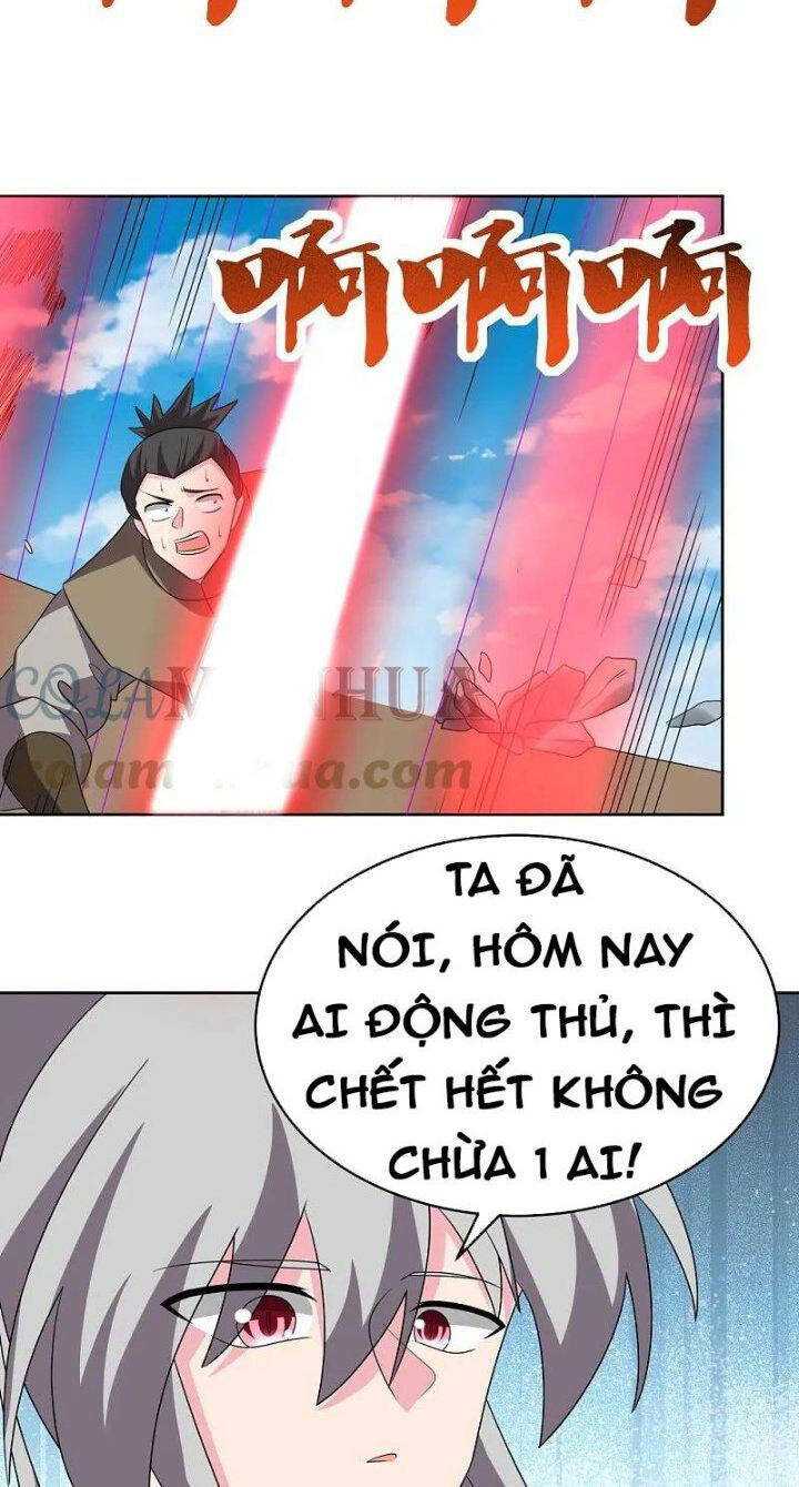 Tôn Thượng: Chapter 458