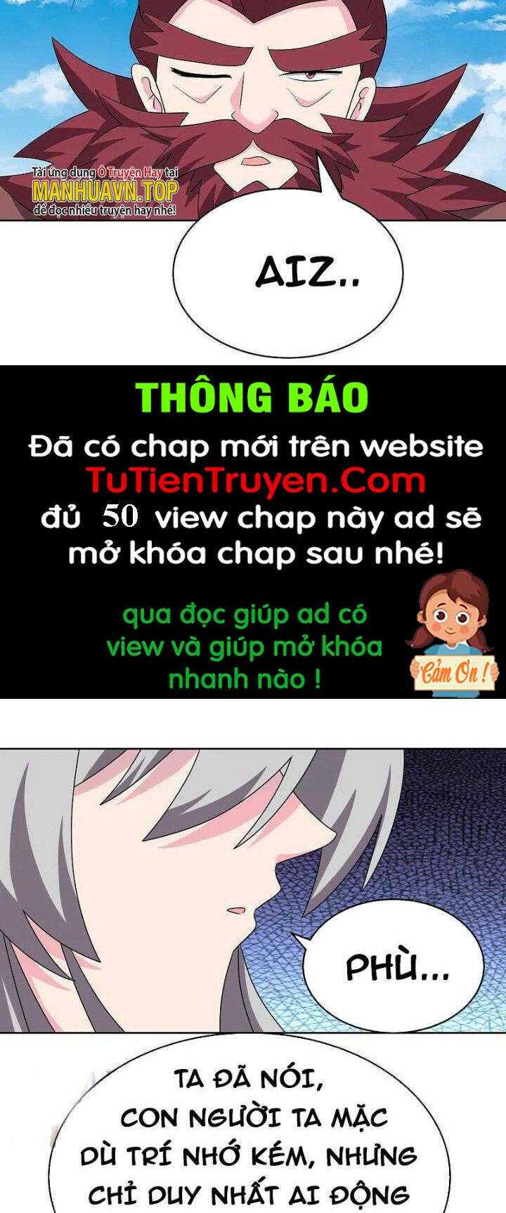 Tôn Thượng: Chapter 458