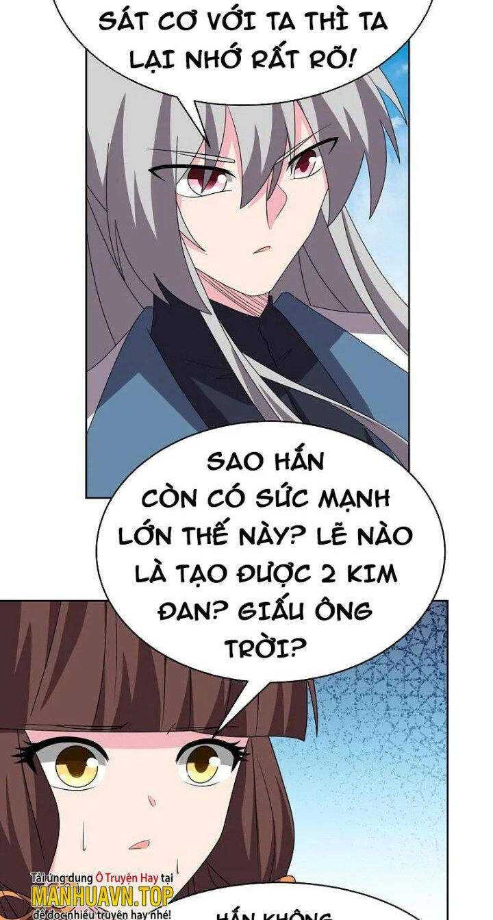 Tôn Thượng: Chapter 458