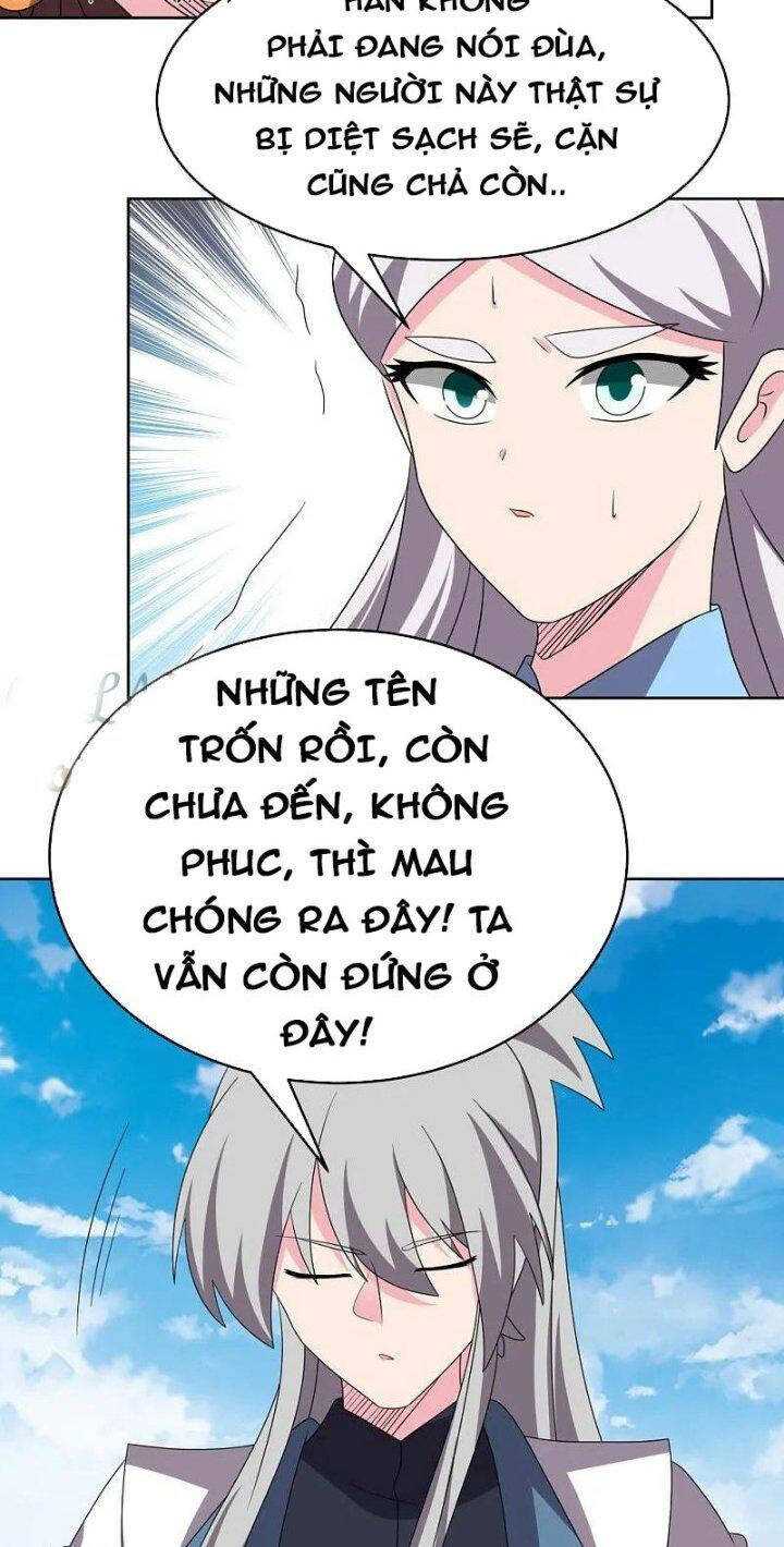 Tôn Thượng: Chapter 458