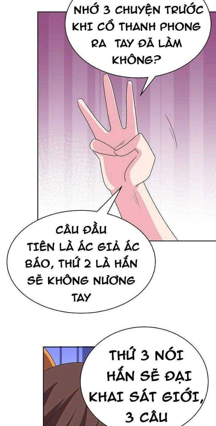 Tôn Thượng: Chapter 458