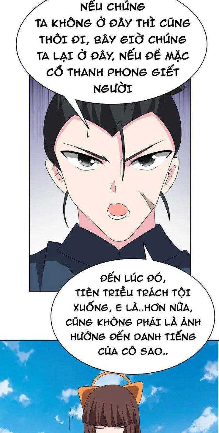 Tôn Thượng: Chapter 458