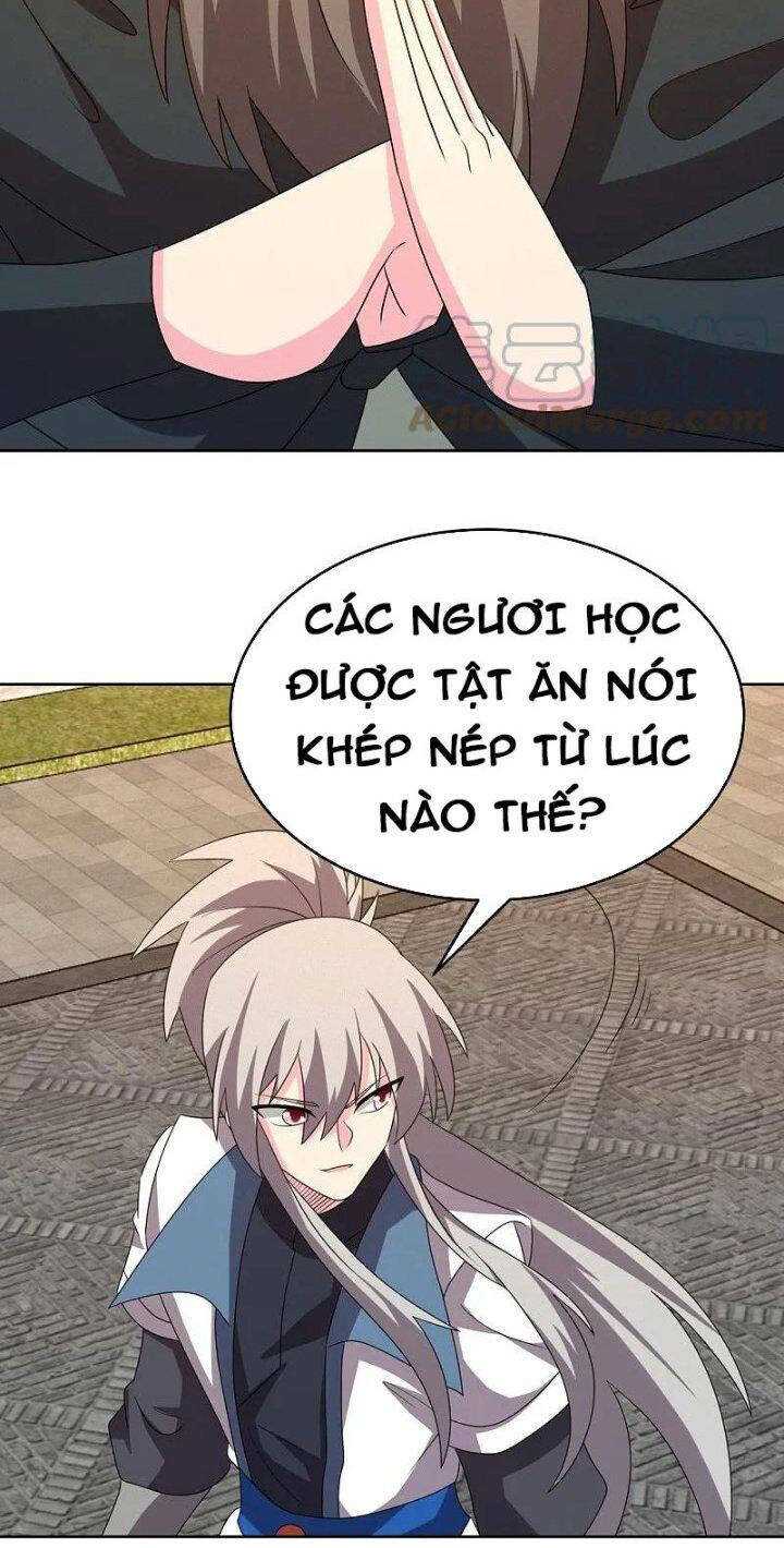 Tôn Thượng: Chapter 461