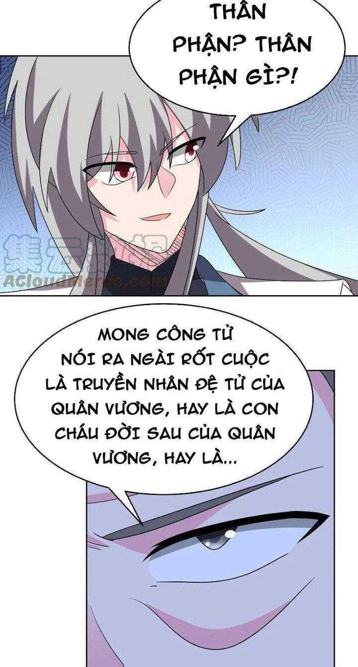 Tôn Thượng: Chapter 461