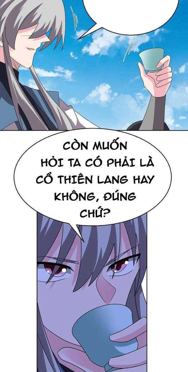 Tôn Thượng: Chapter 461