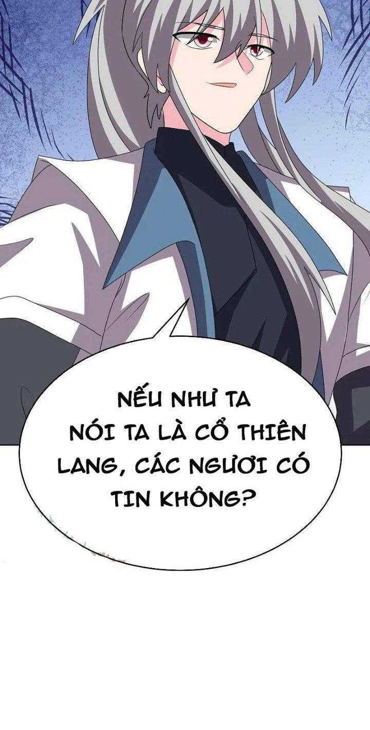 Tôn Thượng: Chapter 461