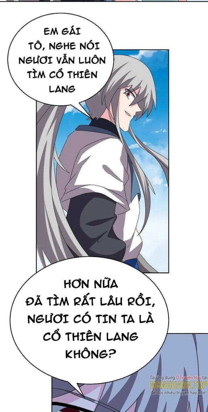 Tôn Thượng: Chapter 461