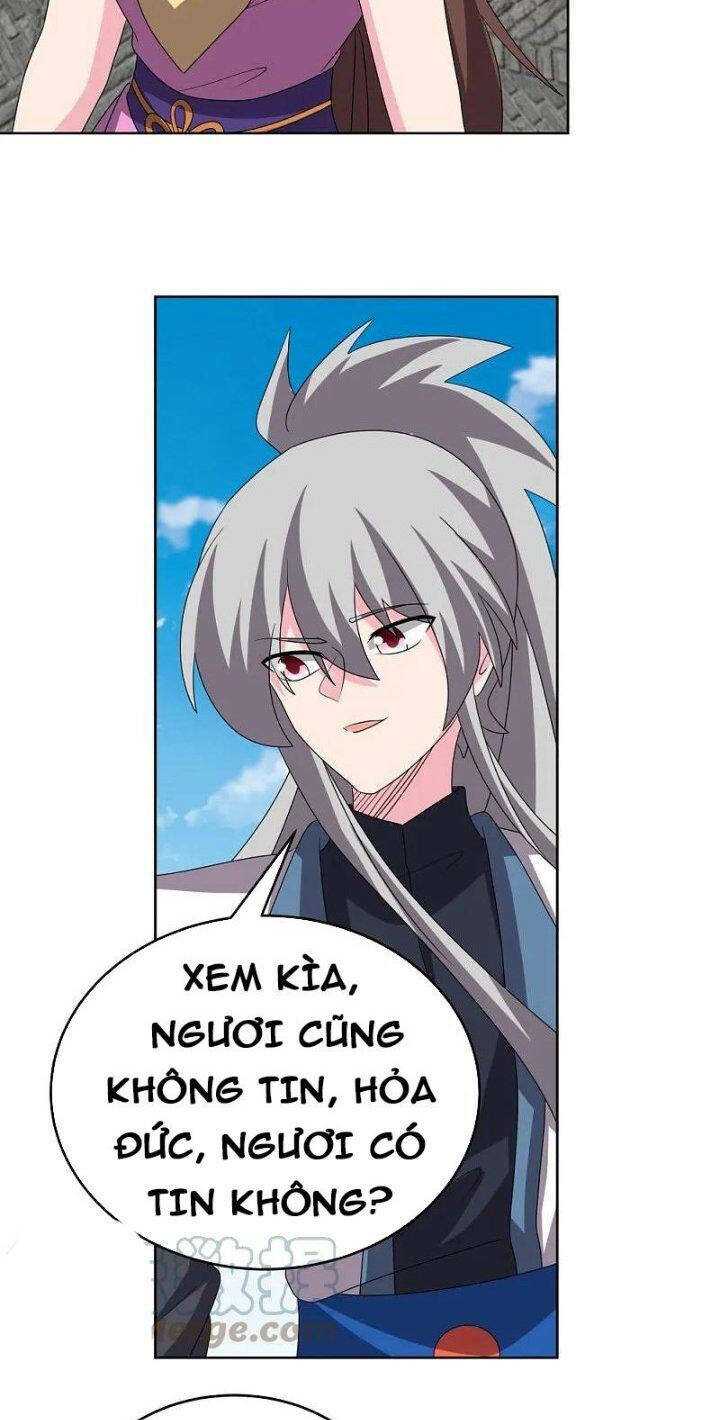 Tôn Thượng: Chapter 461