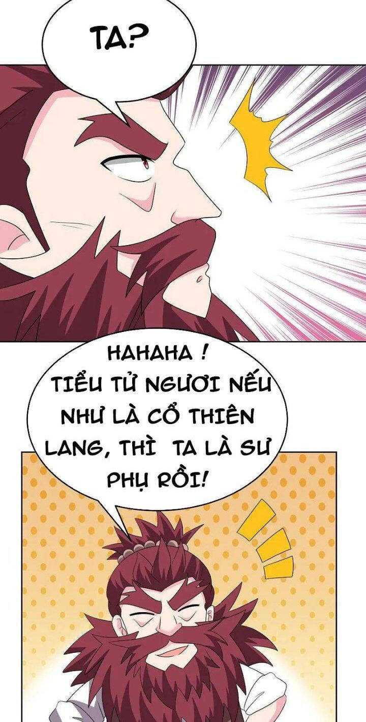 Tôn Thượng: Chapter 461