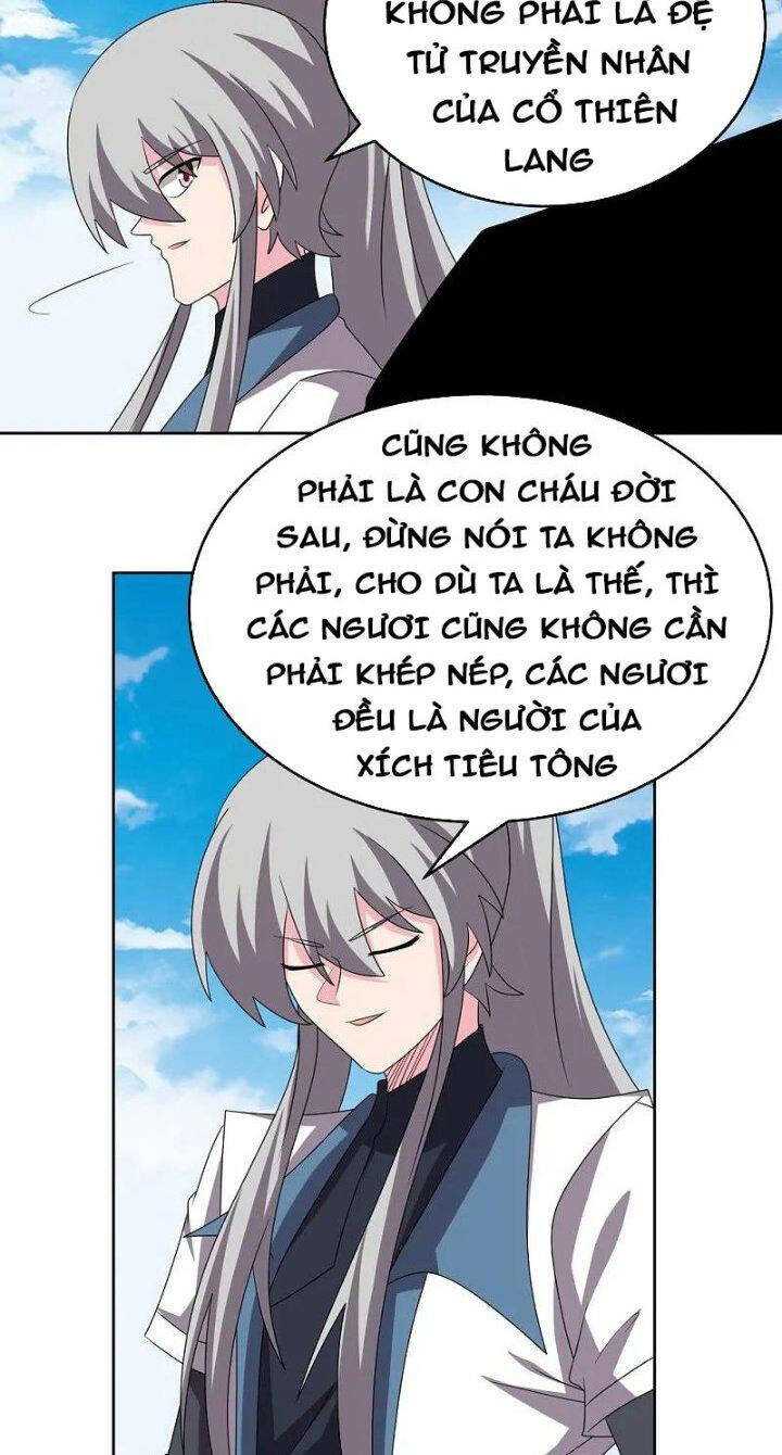 Tôn Thượng: Chapter 461