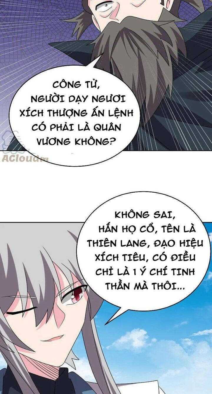 Tôn Thượng: Chapter 461
