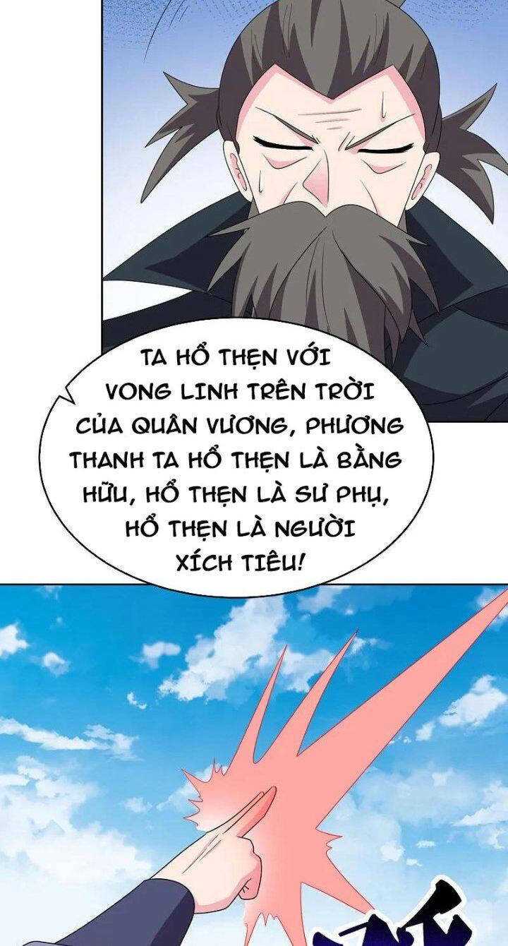 Tôn Thượng: Chapter 461