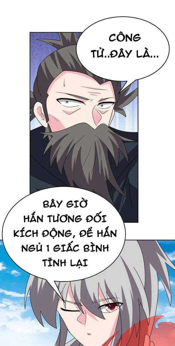 Tôn Thượng: Chapter 461