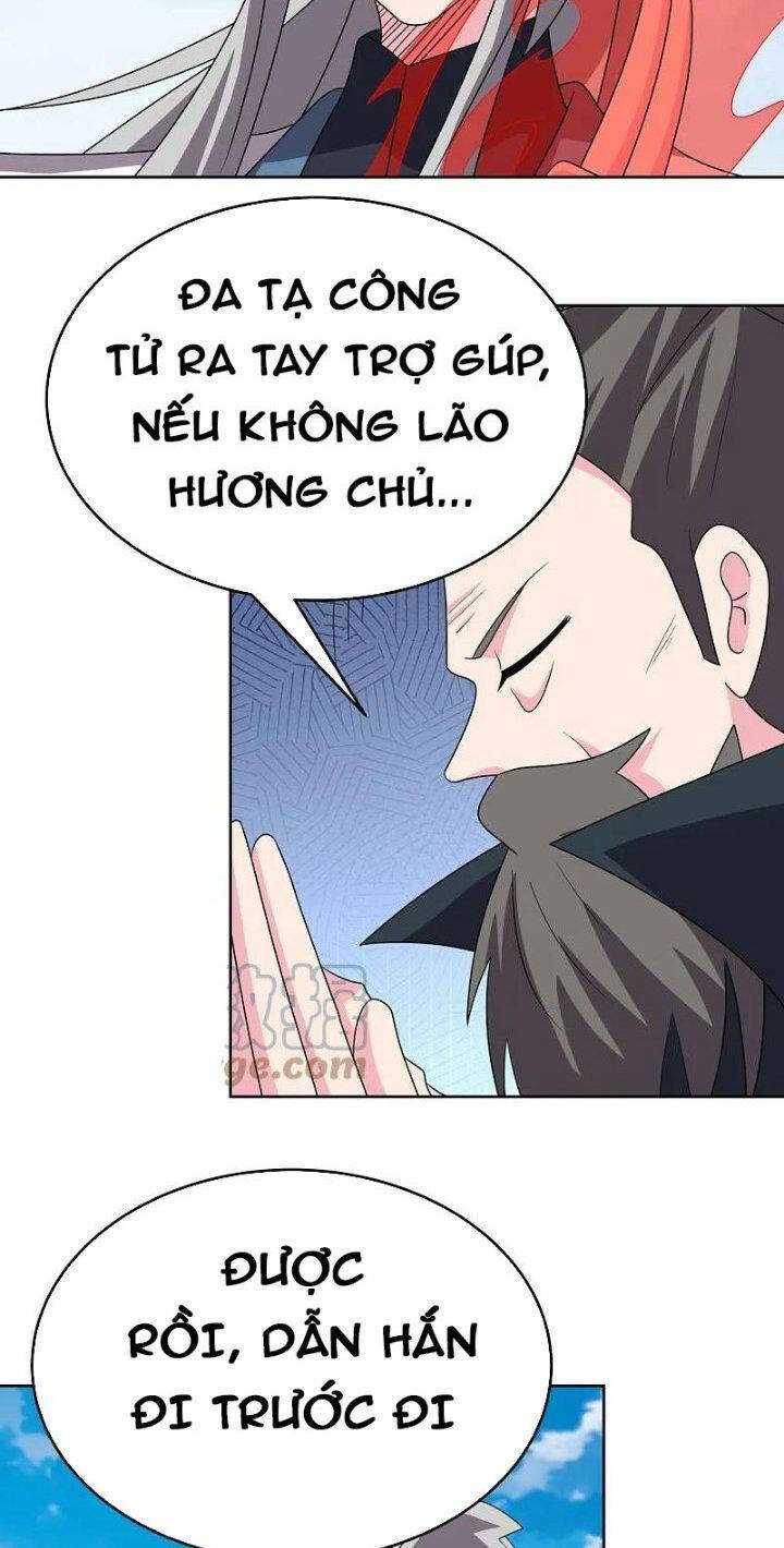 Tôn Thượng: Chapter 461