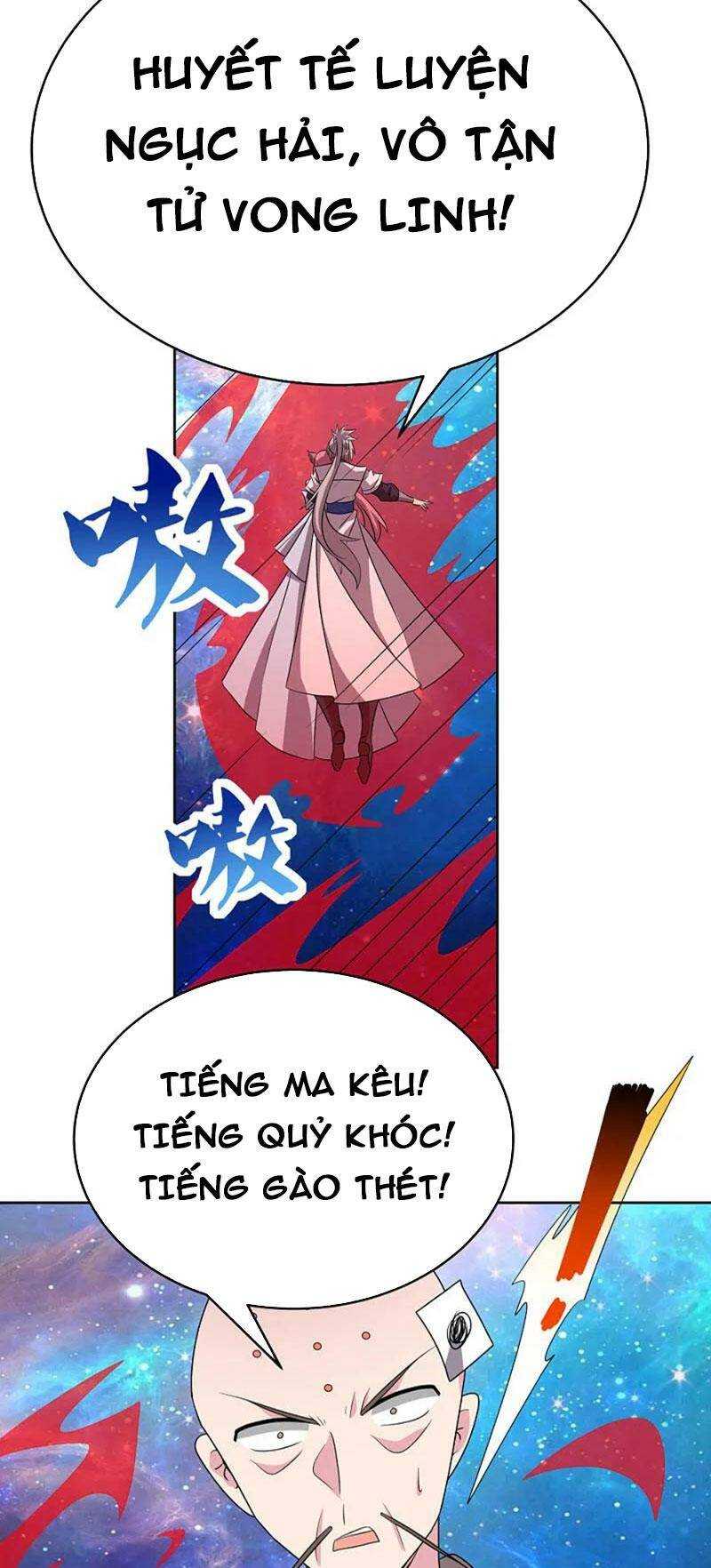 Tôn Thượng: Chapter 474