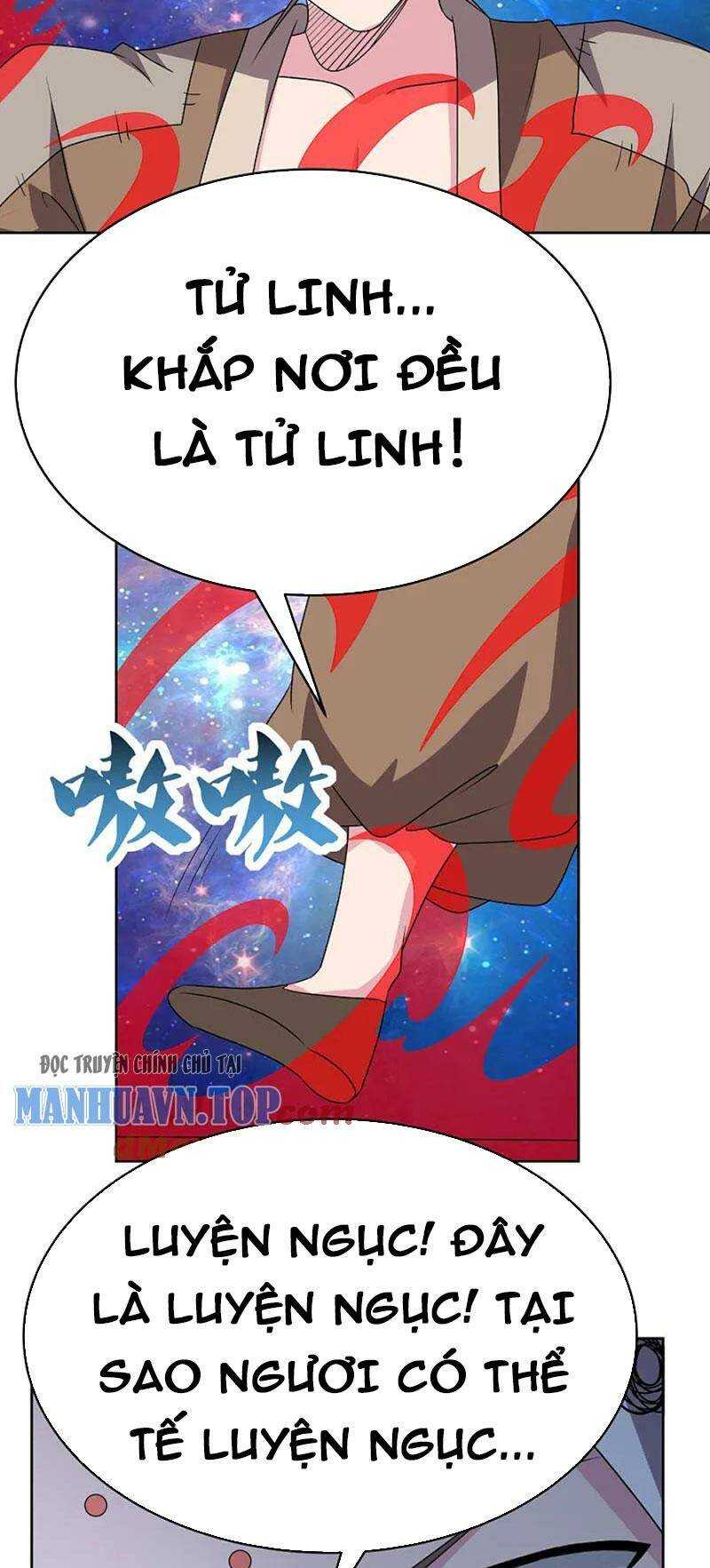 Tôn Thượng: Chapter 474