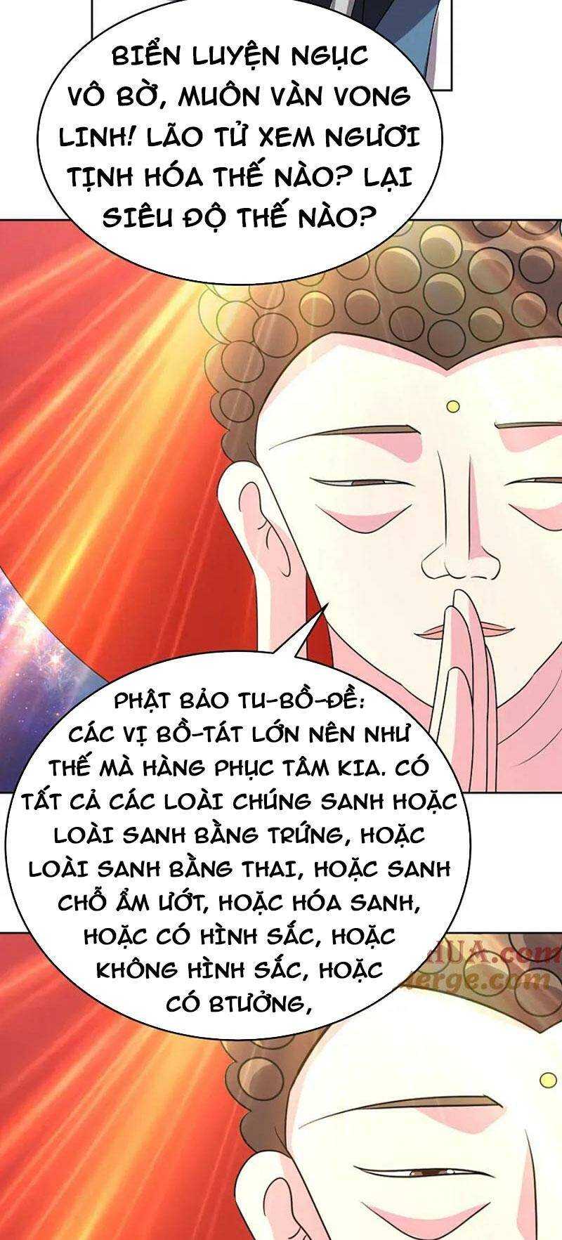Tôn Thượng: Chapter 474
