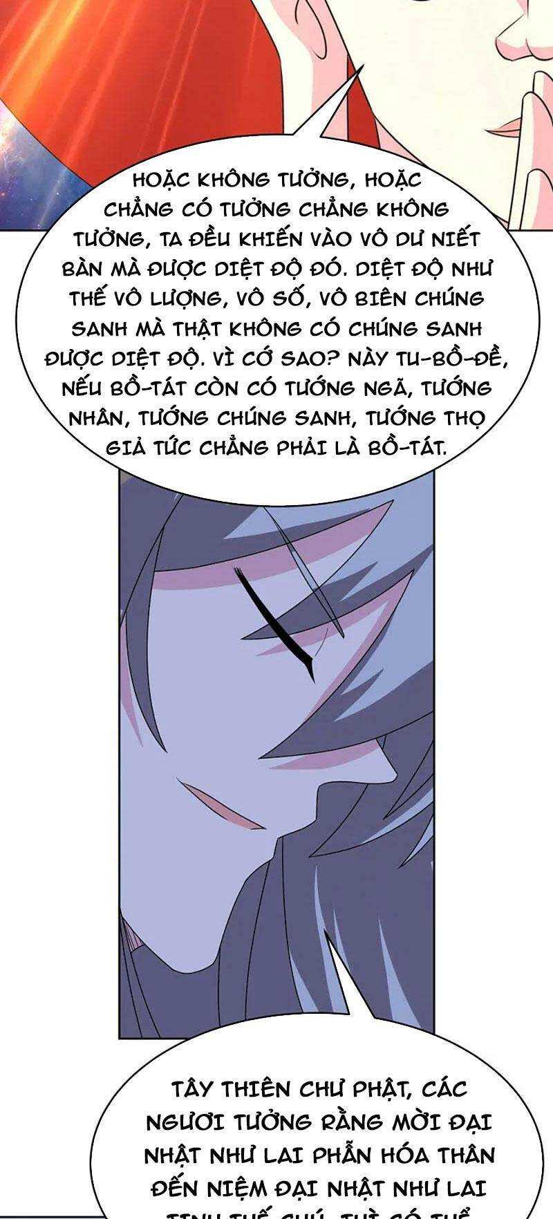 Tôn Thượng: Chapter 474