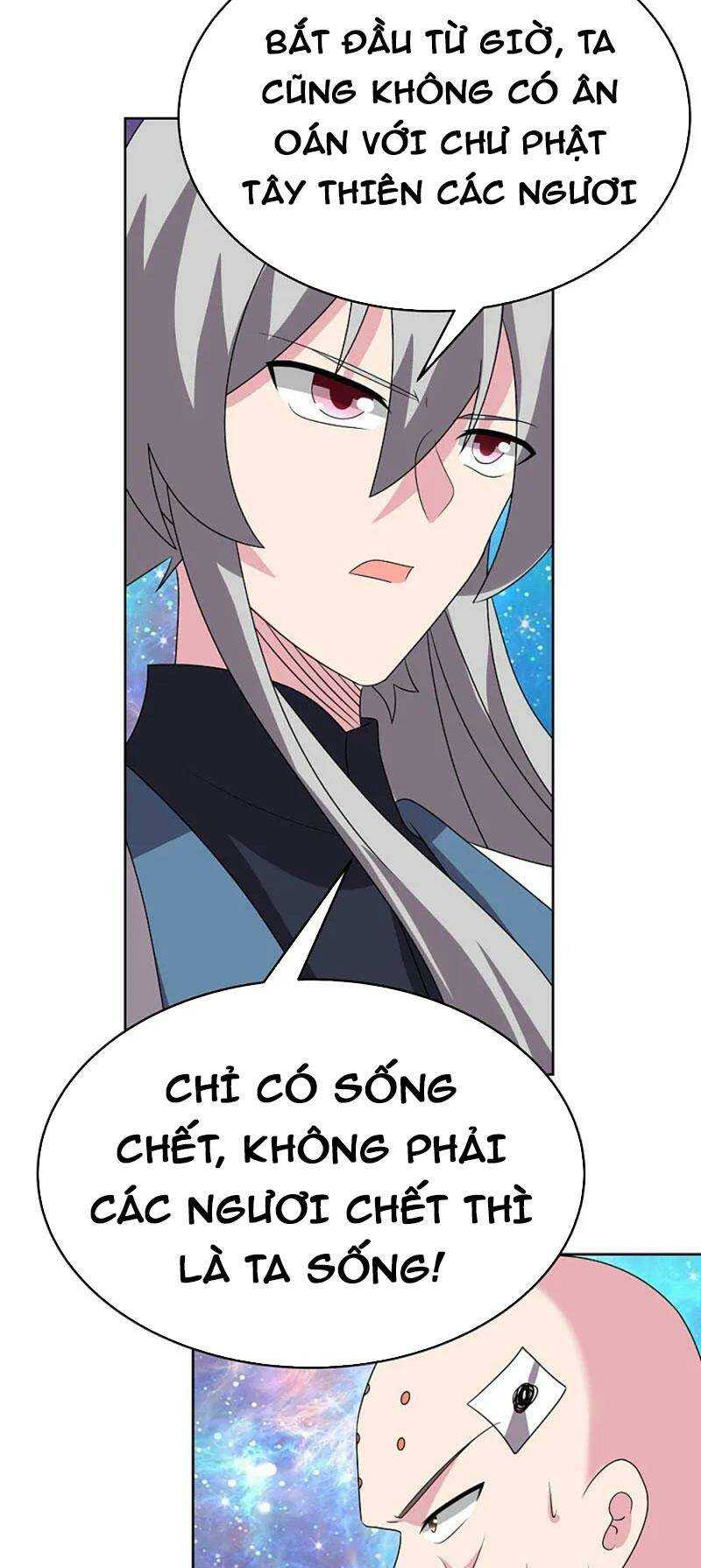 Tôn Thượng: Chapter 474