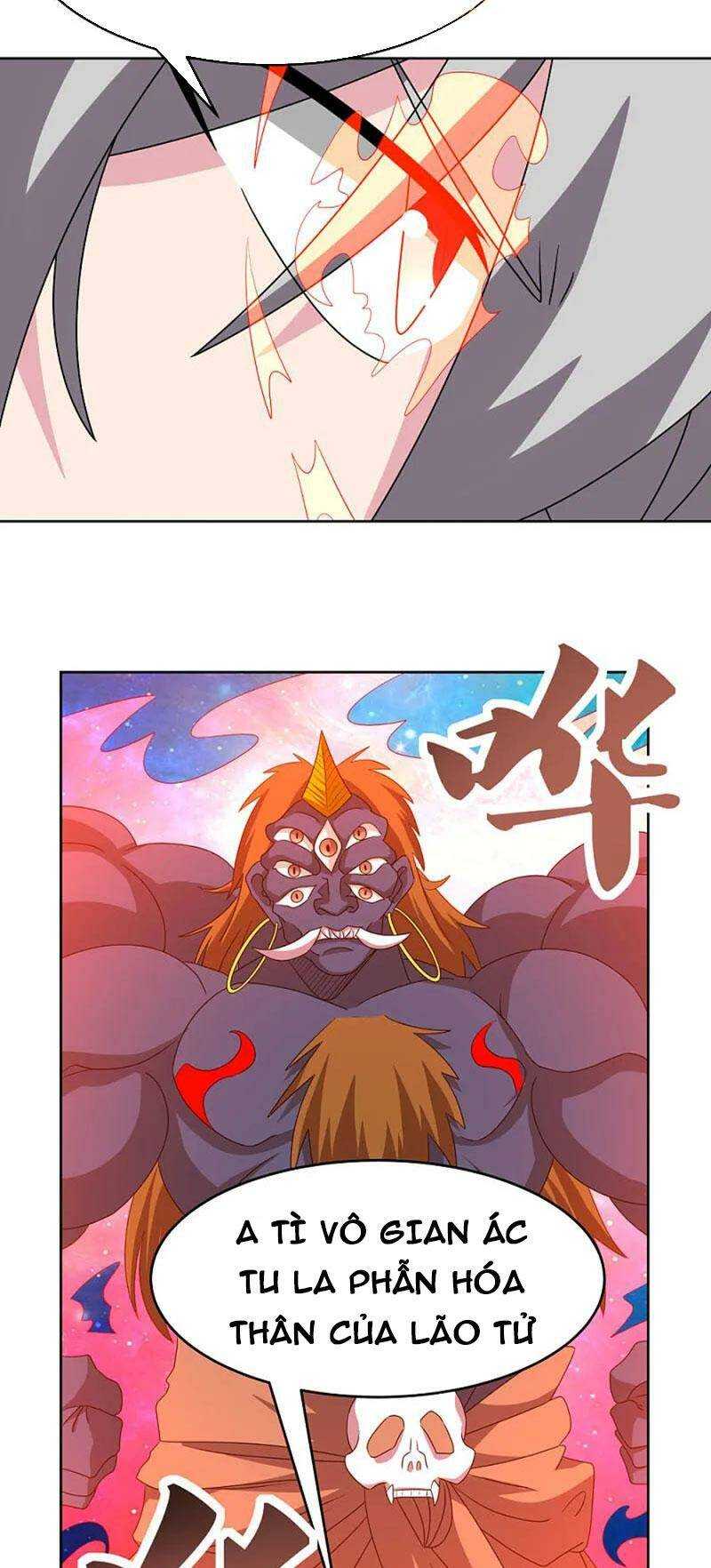 Tôn Thượng: Chapter 474