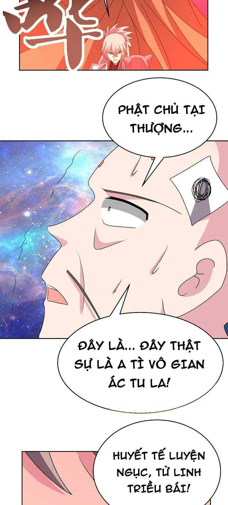 Tôn Thượng: Chapter 474
