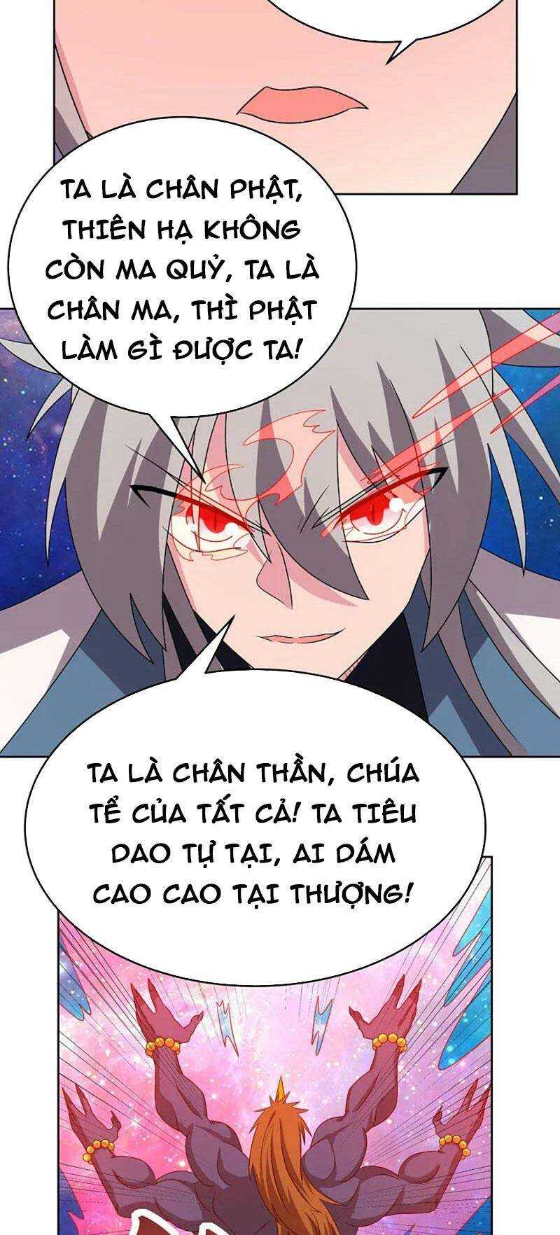 Tôn Thượng: Chapter 474