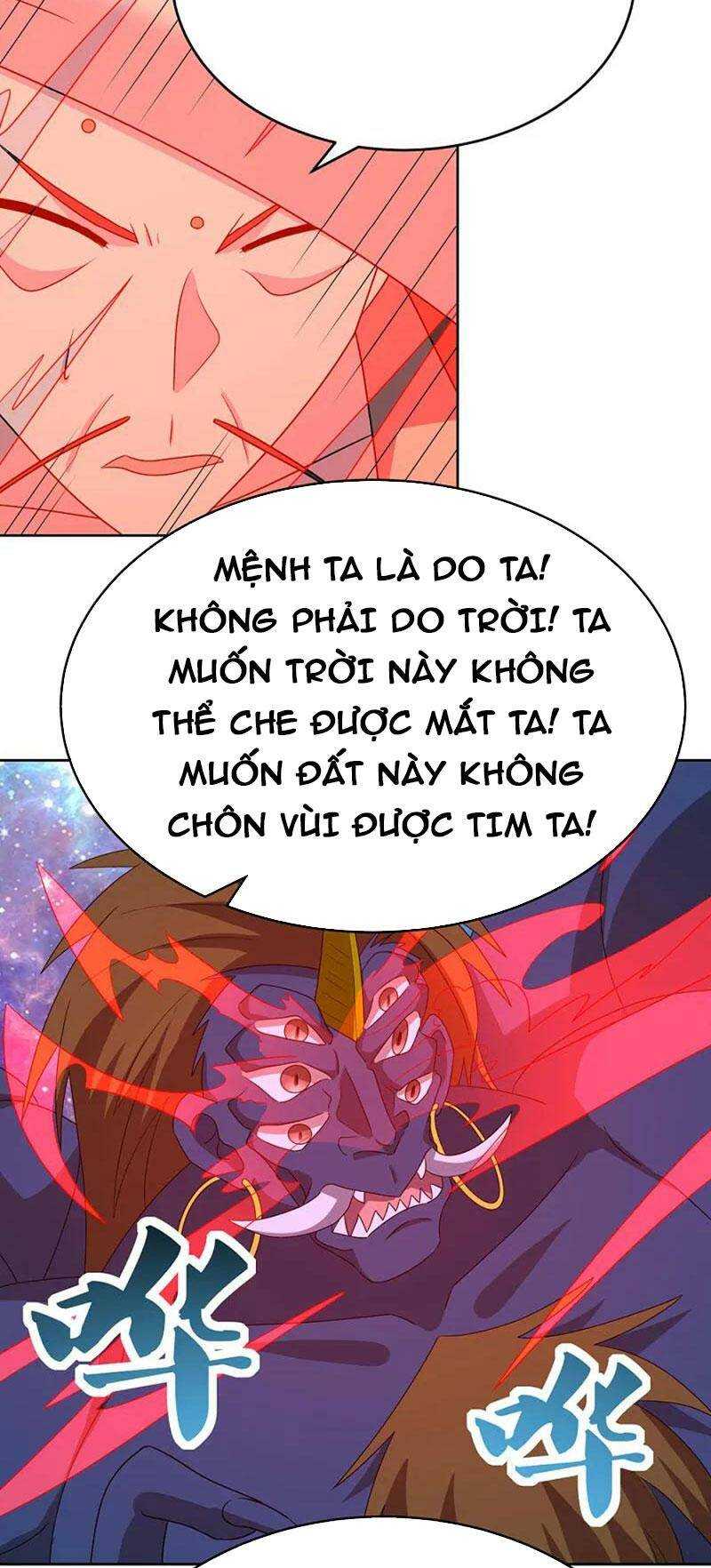 Tôn Thượng: Chapter 474