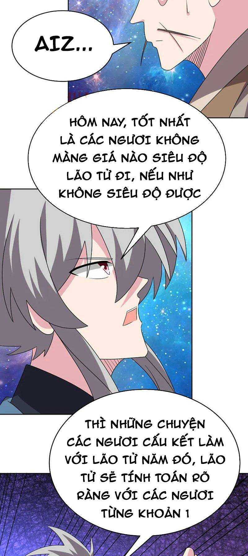 Tôn Thượng: Chapter 474