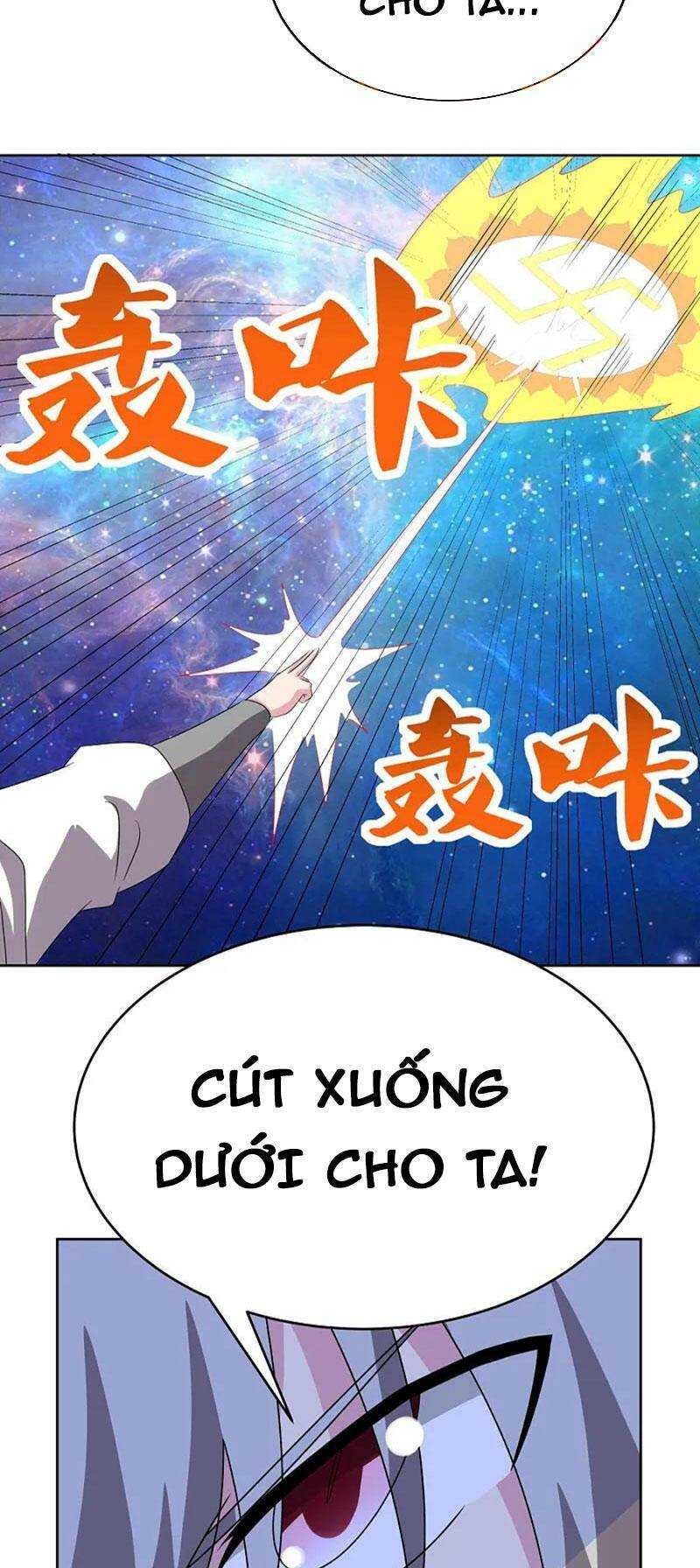 Tôn Thượng: Chapter 474